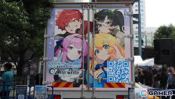 「OZ Re:write」秋葉原で行われたリリース直前イベントをレポート！ゲーム紹介に加えてささきのぞみさん、早瀬ゆりさん出演のトークショーもの画像61