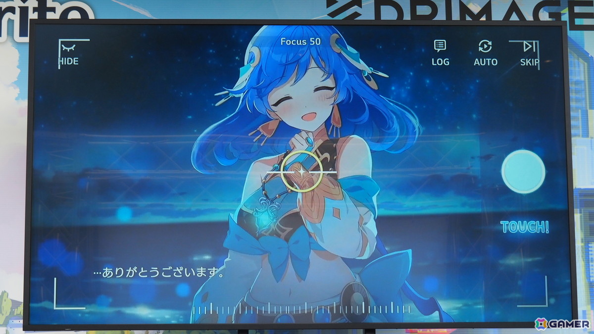 「OZ Re:write」秋葉原で行われたリリース直前イベントをレポート!ゲーム紹介に加えてささきのぞみさん、早瀬ゆりさん出演のトークショーもの画像