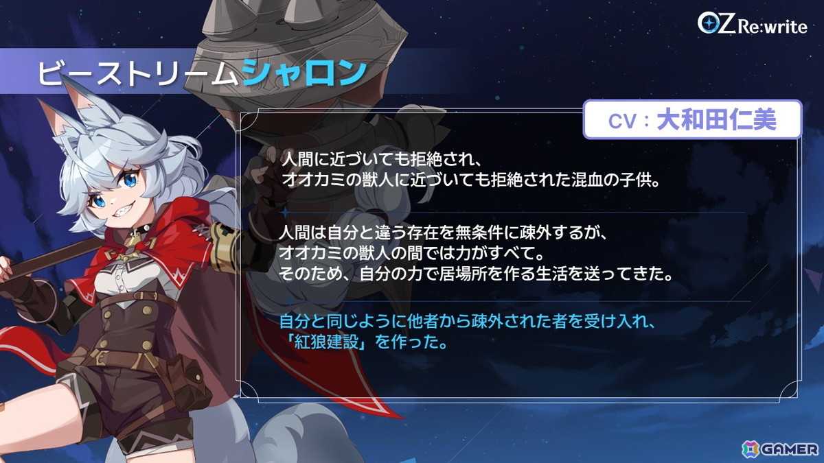「OZ Re:write」秋葉原で行われたリリース直前イベントをレポート！ゲーム紹介に加えてささきのぞみさん、早瀬ゆりさん出演のトークショーもの画像25