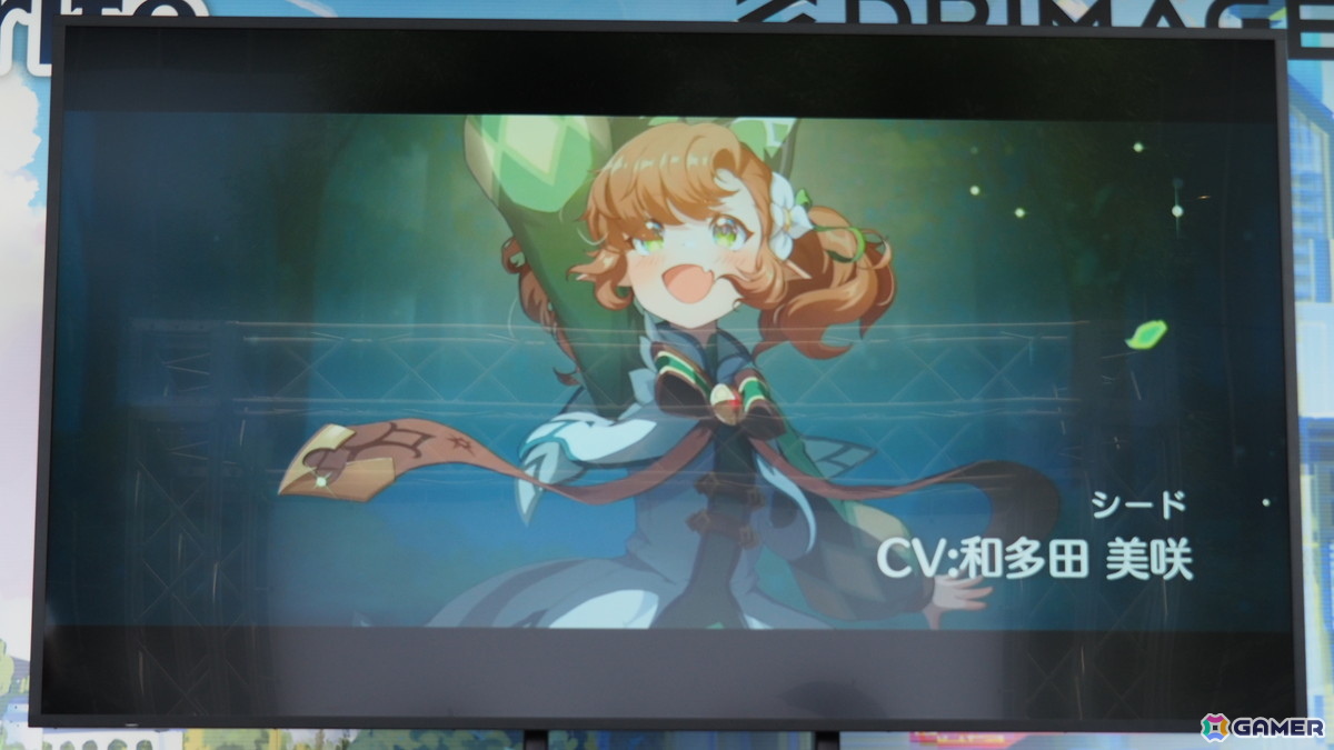 「OZ Re:write」秋葉原で行われたリリース直前イベントをレポート！ゲーム紹介に加えてささきのぞみさん、早瀬ゆりさん出演のトークショーもの画像32