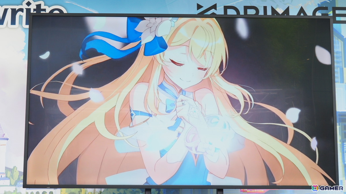「OZ Re:write」秋葉原で行われたリリース直前イベントをレポート！ゲーム紹介に加えてささきのぞみさん、早瀬ゆりさん出演のトークショーもの画像38