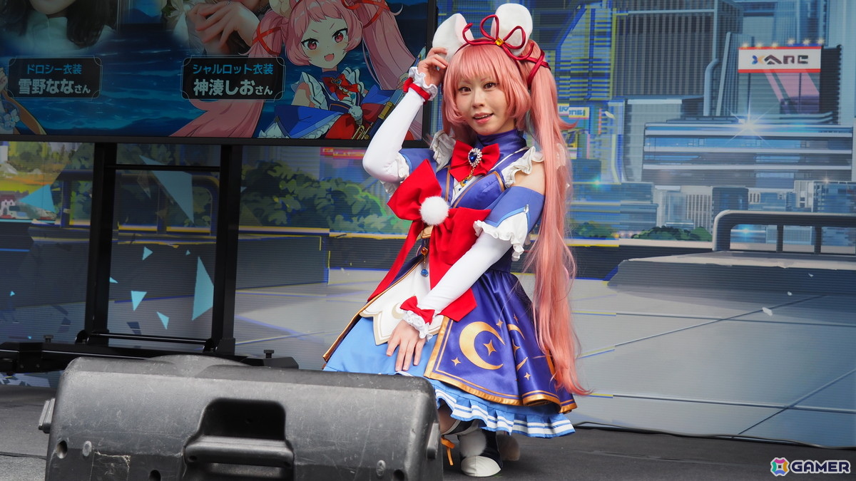 「OZ Re:write」秋葉原で行われたリリース直前イベントをレポート！ゲーム紹介に加えてささきのぞみさん、早瀬ゆりさん出演のトークショーもの画像55