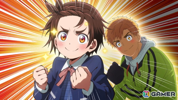 TVアニメ「メダリスト」第2期が2026年1月よりテレビ朝日系”NUMAnimation”枠にて放送!ティザービジュアル・ティザーPVが公開の画像