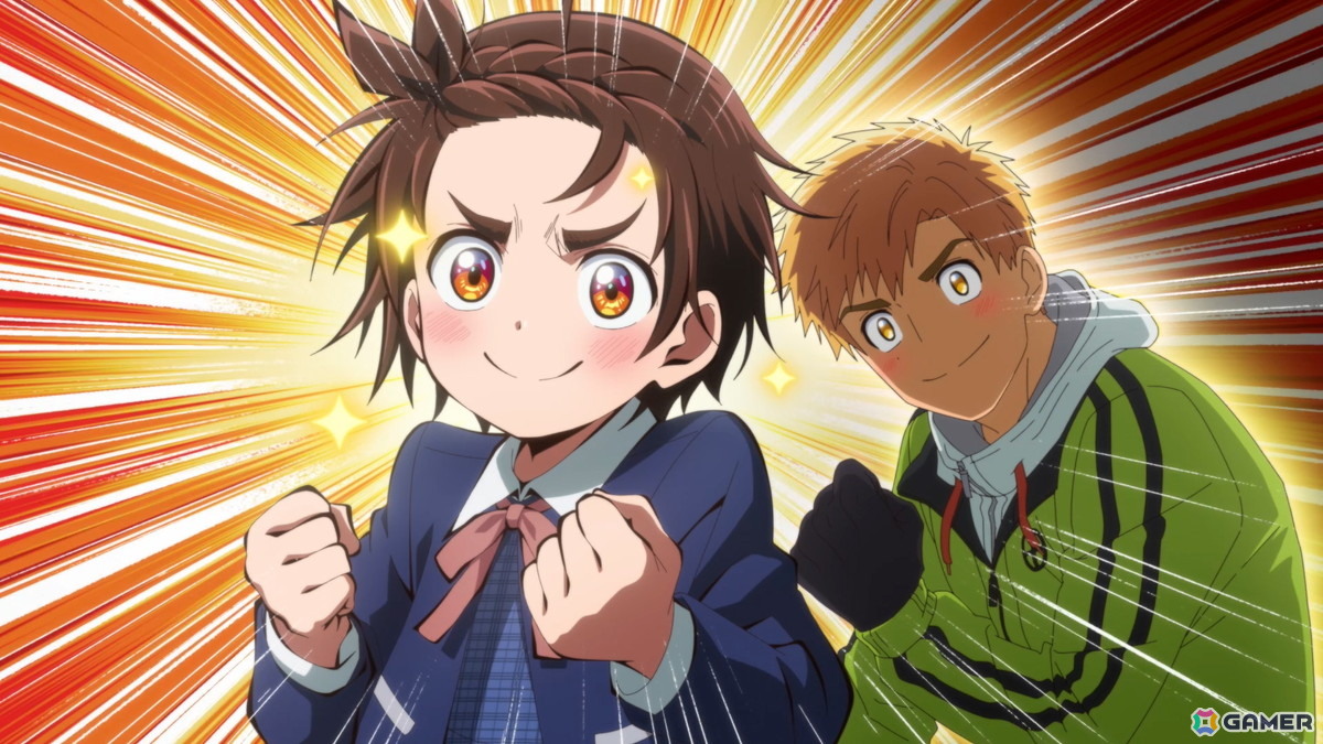 TVアニメ「メダリスト」第2期が2026年1月よりテレビ朝日系”NUMAnimation”枠にて放送！ティザービジュアル・ティザーPVが公開の画像9
