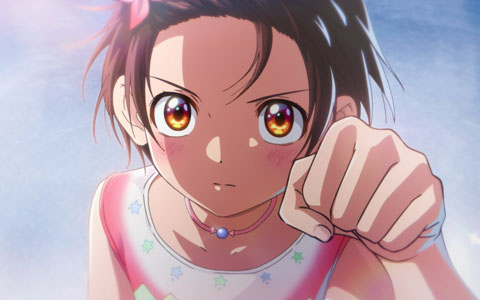 TVアニメ「メダリスト」第2期が2026年1月よりテレビ朝日系”NUMAnimation”枠にて放送！ティザービジュアル・ティザーPVが公開
