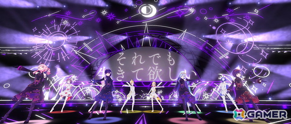 「プロセカ」ニーゴとバーチャル・シンガーによる「コネクトライブ Dreamscape」をレポート！“想いのカケラ”を巡るストーリー仕立ての内容にの画像42