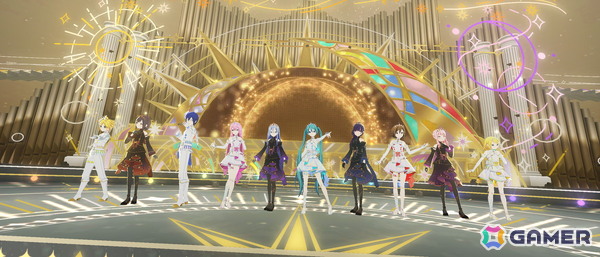 「プロセカ」ニーゴとバーチャル・シンガーによる「コネクトライブ Dreamscape」をレポート！“想いのカケラ”を巡るストーリー仕立ての内容にの画像50