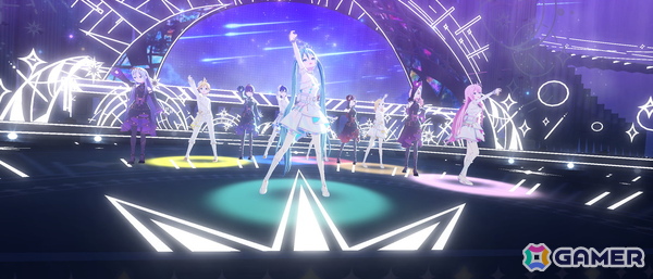 「プロセカ」ニーゴとバーチャル・シンガーによる「コネクトライブ Dreamscape」をレポート！“想いのカケラ”を巡るストーリー仕立ての内容にの画像54