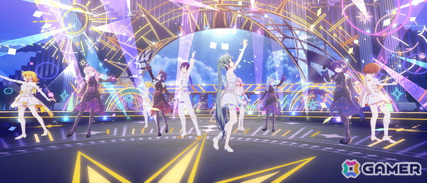 「プロセカ」ニーゴとバーチャル・シンガーによる「コネクトライブ Dreamscape」をレポート！“想いのカケラ”を巡るストーリー仕立ての内容にの画像55