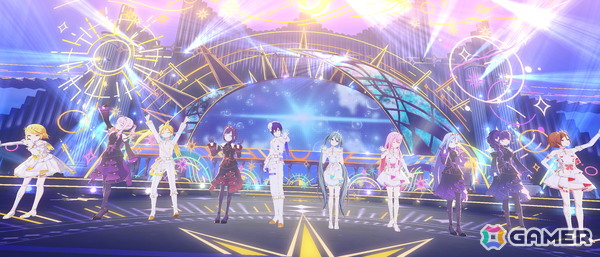 「プロセカ」ニーゴとバーチャル・シンガーによる「コネクトライブ Dreamscape」をレポート！“想いのカケラ”を巡るストーリー仕立ての内容にの画像56