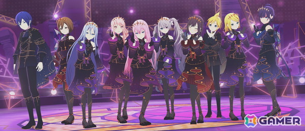 「プロセカ」ニーゴとバーチャル・シンガーによる「コネクトライブ Dreamscape」をレポート！“想いのカケラ”を巡るストーリー仕立ての内容にの画像57