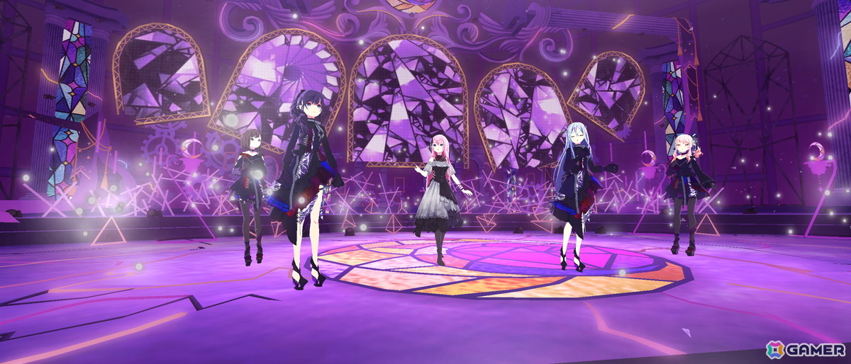 「プロセカ」ニーゴとバーチャル・シンガーによる「コネクトライブ Dreamscape」をレポート！“想いのカケラ”を巡るストーリー仕立ての内容にの画像