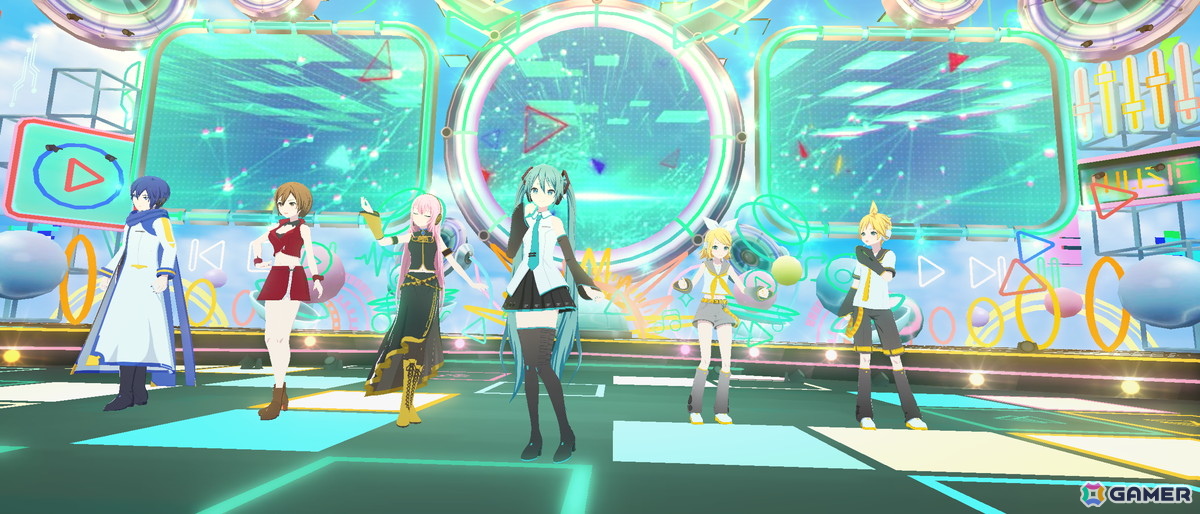 「プロセカ」ニーゴとバーチャル・シンガーによる「コネクトライブ Dreamscape」をレポート!“想いのカケラ”を巡るストーリー仕立ての内容にの画像