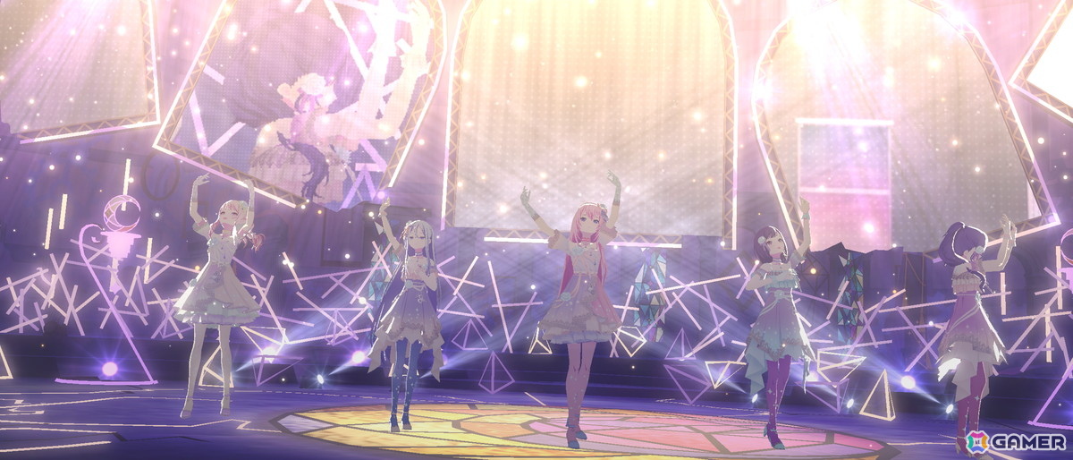「プロセカ」ニーゴとバーチャル・シンガーによる「コネクトライブ Dreamscape」をレポート!“想いのカケラ”を巡るストーリー仕立ての内容にの画像