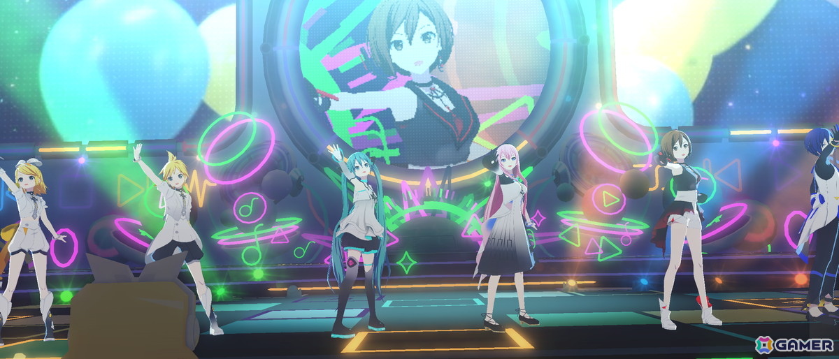 「プロセカ」ニーゴとバーチャル・シンガーによる「コネクトライブ Dreamscape」をレポート!“想いのカケラ”を巡るストーリー仕立ての内容にの画像