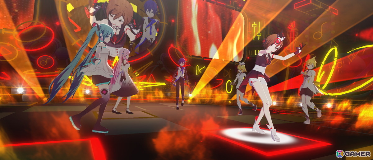 「プロセカ」ニーゴとバーチャル・シンガーによる「コネクトライブ Dreamscape」をレポート!“想いのカケラ”を巡るストーリー仕立ての内容にの画像