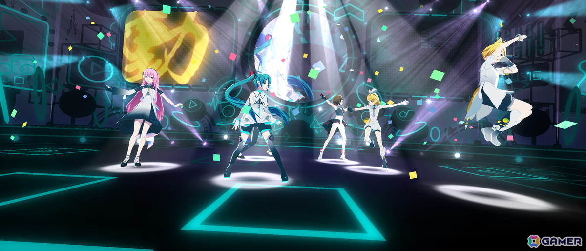 「プロセカ」ニーゴとバーチャル・シンガーによる「コネクトライブ Dreamscape」をレポート!“想いのカケラ”を巡るストーリー仕立ての内容にの画像