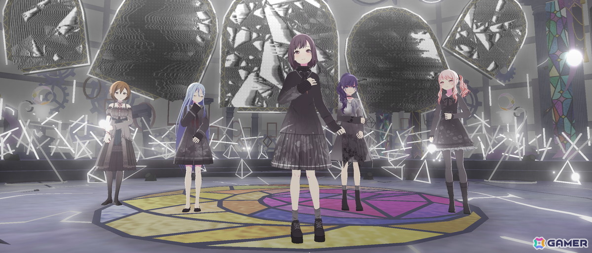 「プロセカ」ニーゴとバーチャル・シンガーによる「コネクトライブ Dreamscape」をレポート!“想いのカケラ”を巡るストーリー仕立ての内容にの画像