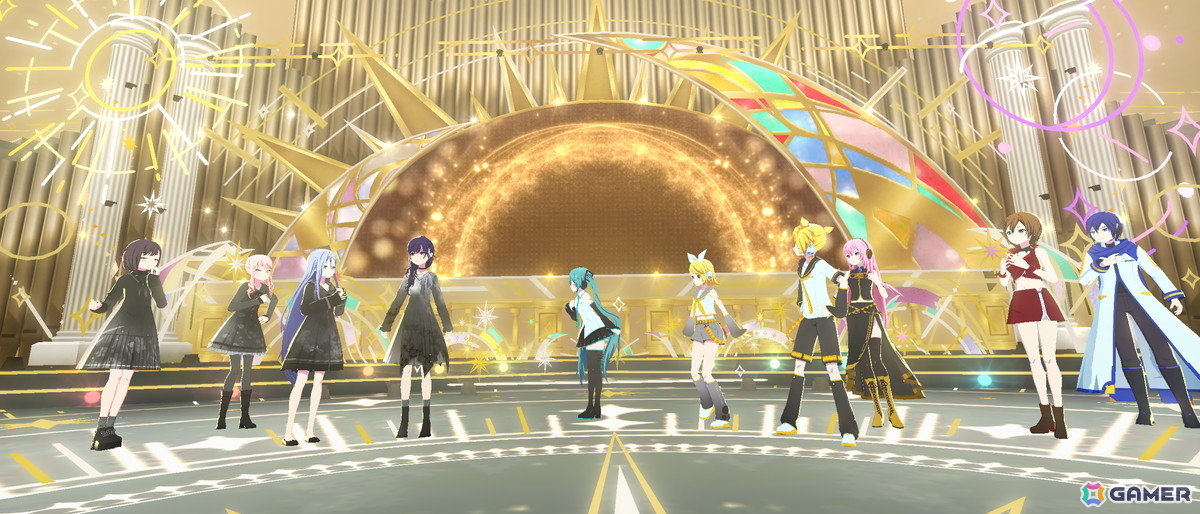 「プロセカ」ニーゴとバーチャル・シンガーによる「コネクトライブ Dreamscape」をレポート!“想いのカケラ”を巡るストーリー仕立ての内容にの画像