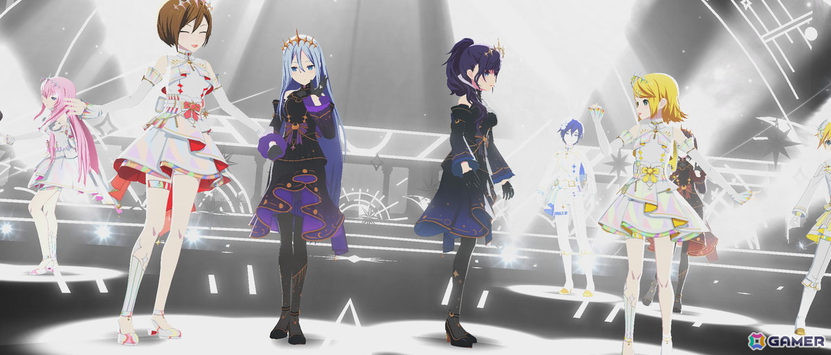 「プロセカ」ニーゴとバーチャル・シンガーによる「コネクトライブ Dreamscape」をレポート!“想いのカケラ”を巡るストーリー仕立ての内容にの画像