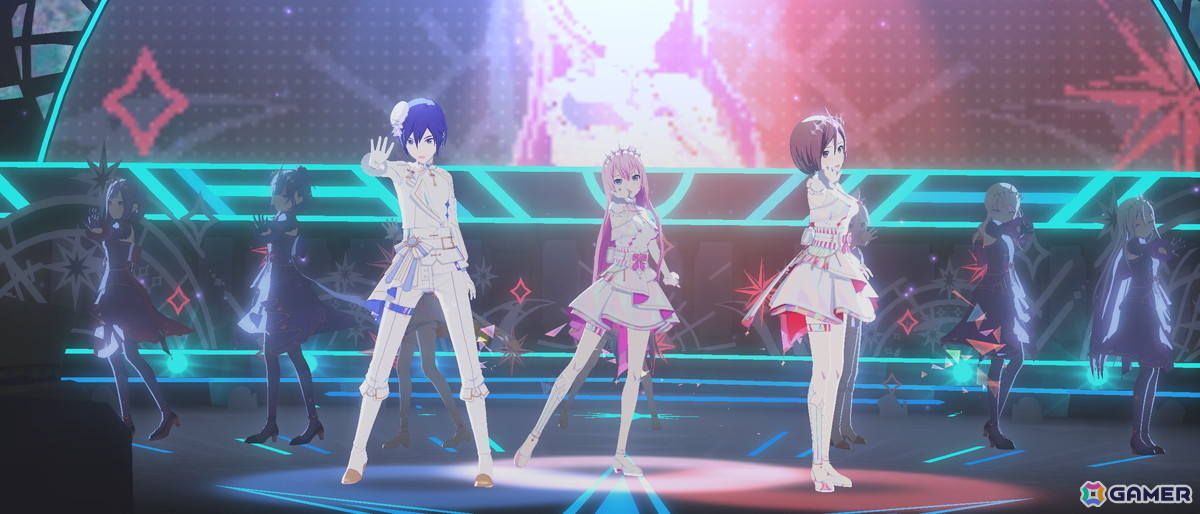 「プロセカ」ニーゴとバーチャル・シンガーによる「コネクトライブ Dreamscape」をレポート!“想いのカケラ”を巡るストーリー仕立ての内容にの画像