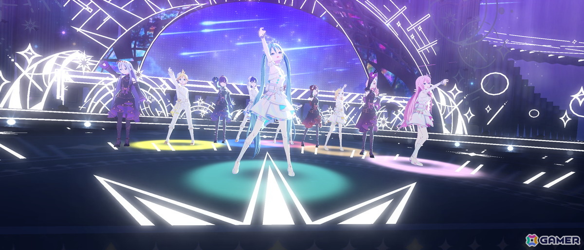 「プロセカ」ニーゴとバーチャル・シンガーによる「コネクトライブ Dreamscape」をレポート!“想いのカケラ”を巡るストーリー仕立ての内容にの画像