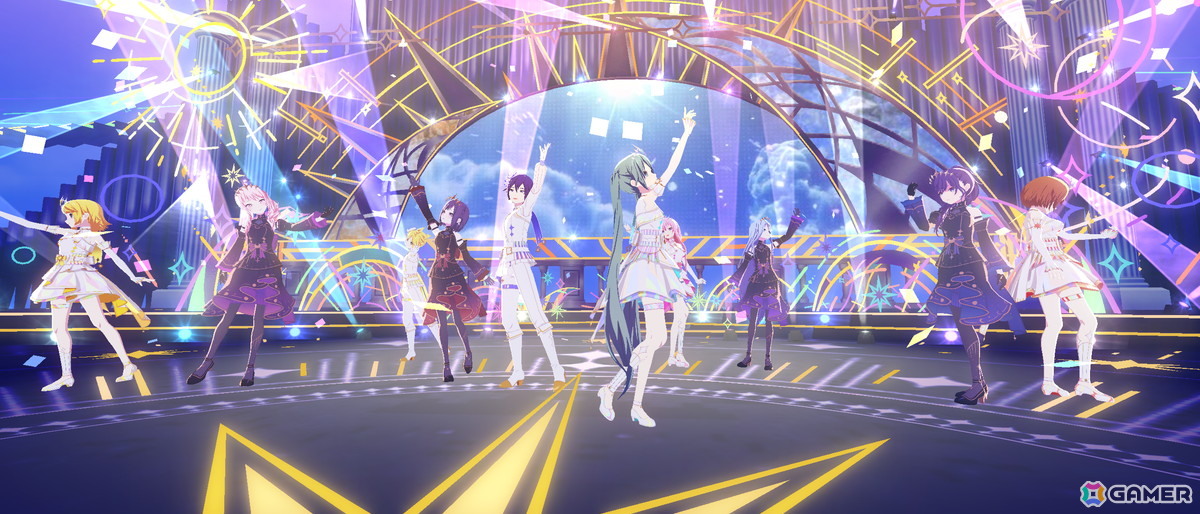 「プロセカ」ニーゴとバーチャル・シンガーによる「コネクトライブ Dreamscape」をレポート!“想いのカケラ”を巡るストーリー仕立ての内容にの画像