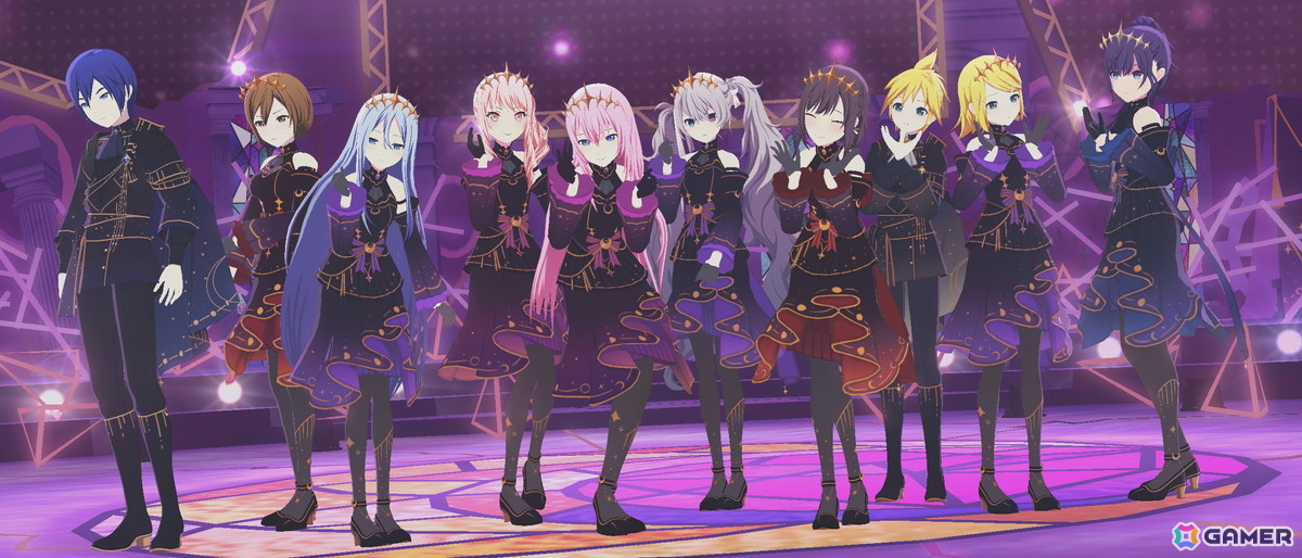 「プロセカ」ニーゴとバーチャル・シンガーによる「コネクトライブ Dreamscape」をレポート!“想いのカケラ”を巡るストーリー仕立ての内容にの画像