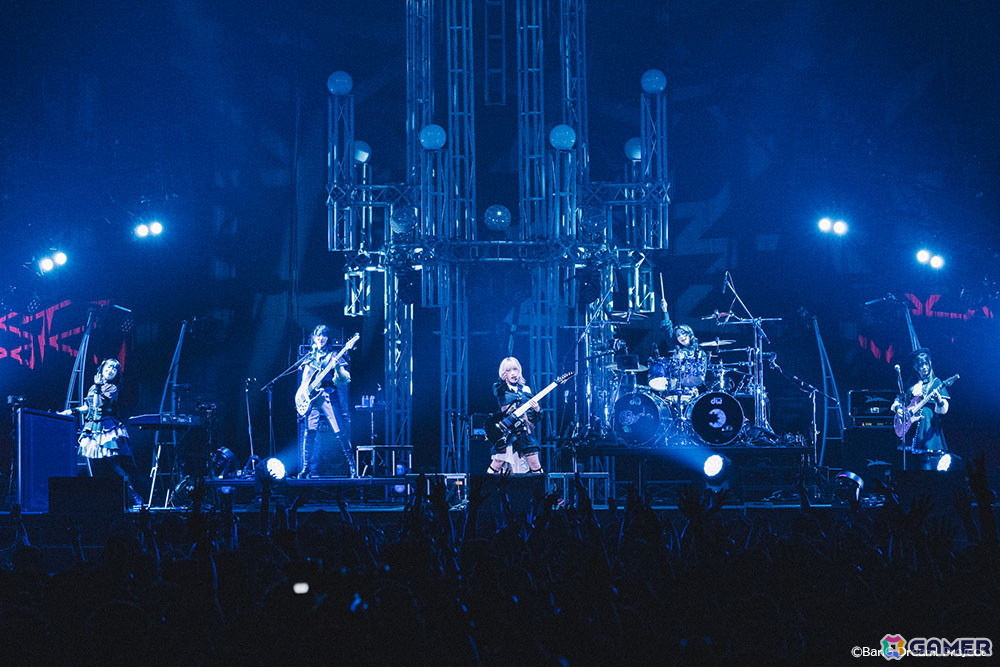 バンド最大規模の単独2DAYSとなるAve Mujica 5th LIVE「Nova Historia」が開催!次回単独公演やツアーも発表の画像