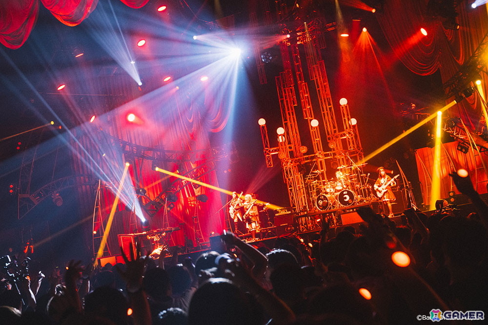 バンド最大規模の単独2DAYSとなるAve Mujica 5th LIVE「Nova Historia」が開催!次回単独公演やツアーも発表の画像