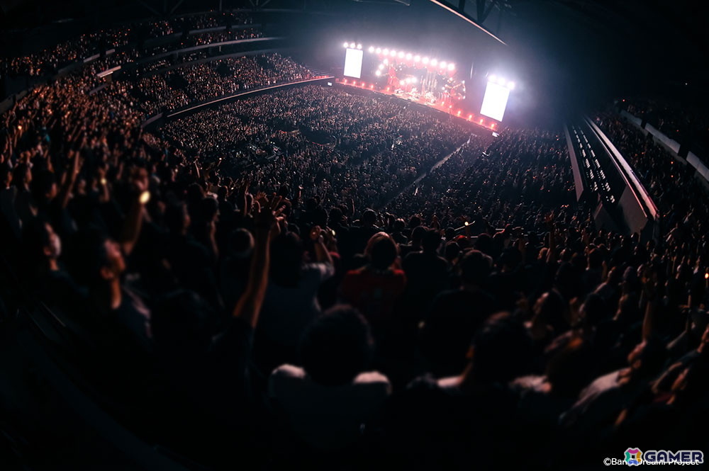 バンド最大規模の単独2DAYSとなるAve Mujica 5th LIVE「Nova Historia」が開催!次回単独公演やツアーも発表の画像