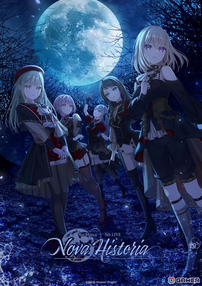 Ave Mujica 5ht LIVE Nova Historia グッズ Ave Mujica 5th LIVE「Nova Historia」グッズ通販