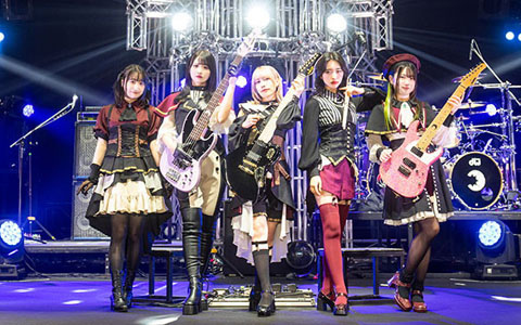 アイドルマスター　ミリオンライブ3rd　ライブツアー　幕張公演 アイドルたちとの出会いが描かれる新展開などの発表も