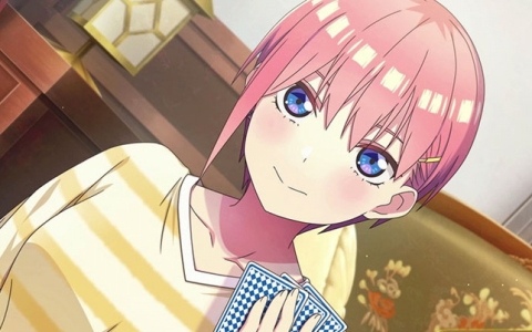 「五等分のプリンセス ～幻想と深淵と魔法学院～」ADVシーンを紹介するメインストーリームービー「中野一花（CV：花澤香菜）」が公開！