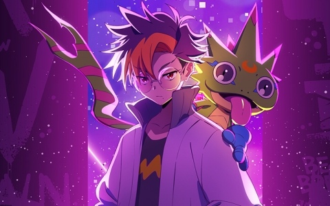デジモン完全新作TVアニメーション「DIGIMON BEATBREAK」の緊急特番が8月1日に配信！入野自由さん、潘めぐみさんらが出演