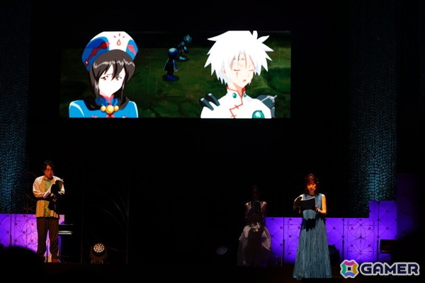 胸を打つ朗読劇＆ファンからの質問にも回答！「テイルズ オブ レジェンディア」20周年記念イベントをレポートの画像15
