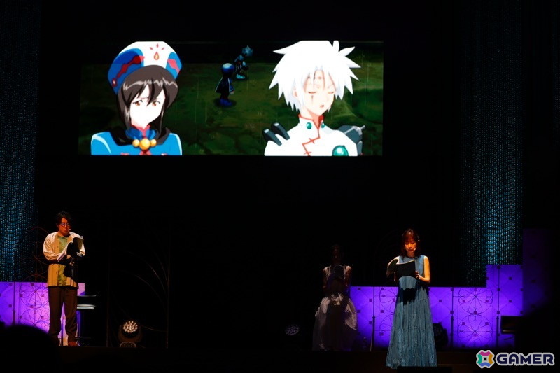 胸を打つ朗読劇&ファンからの質問にも回答!「テイルズ オブ レジェンディア」20周年記念イベントをレポートの画像