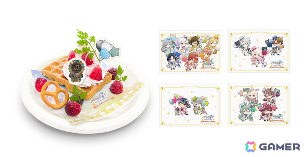 「アイナナ」とナンジャタウンのコラボは10回目！「アイドリッシュセブン in NAMJATOWN～10th Anniversary Festival～」が8月7日より開催の画像19