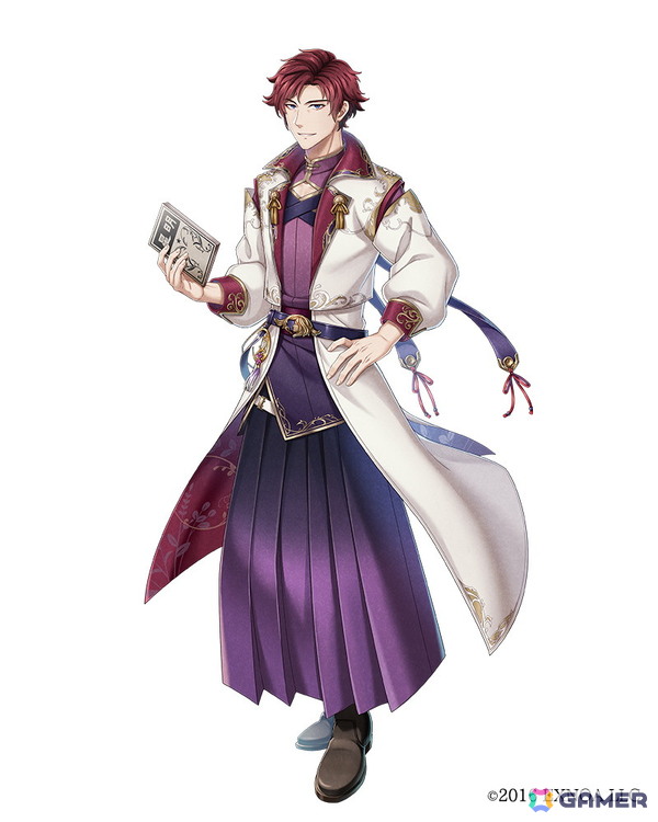 「文豪とアルケミスト」新文豪となる与謝野鉄幹（CV：小林親弘）の転生研究が開催！の画像3
