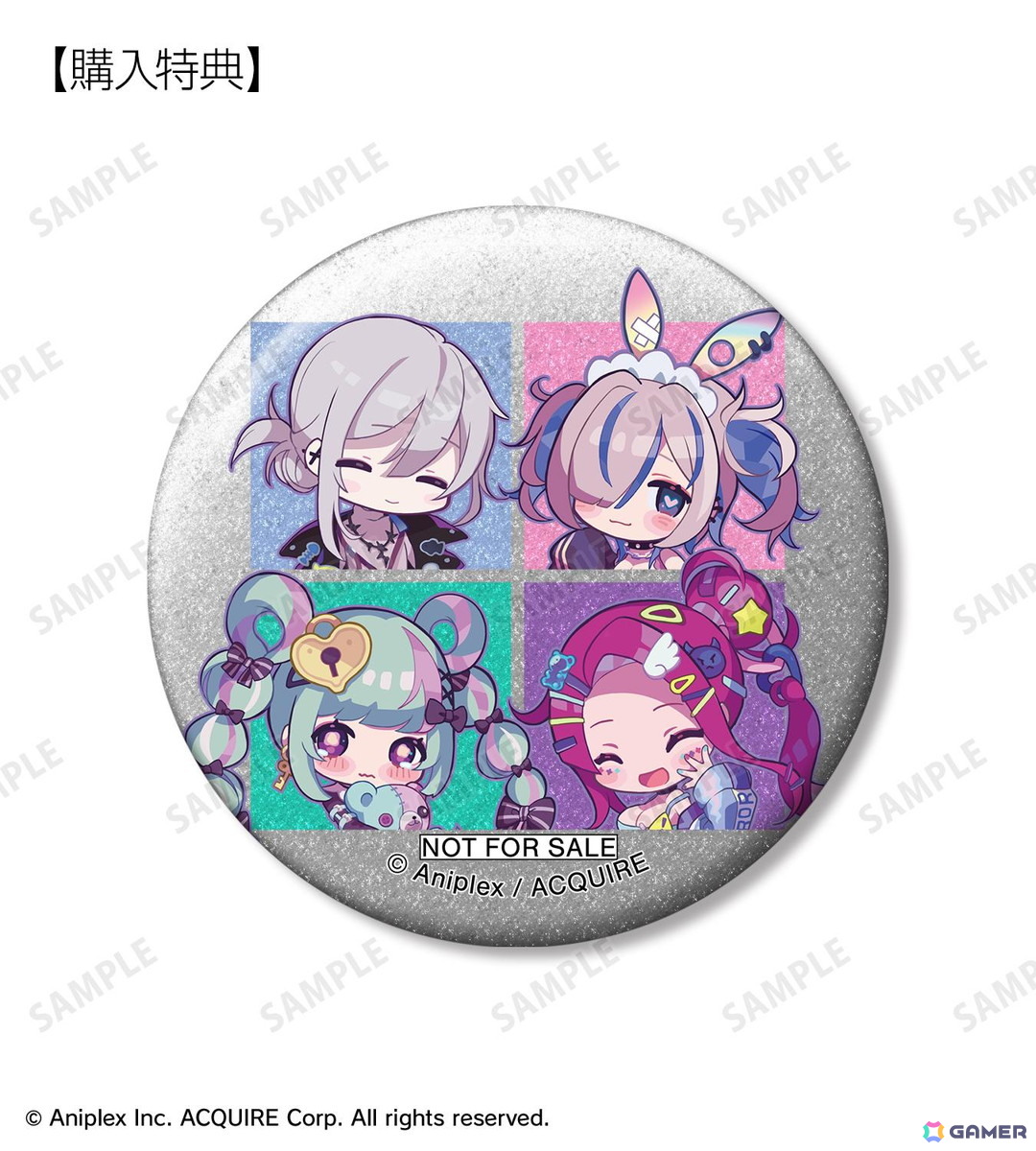 Hookah Haze」愛上あむ、明月院こころ、古森くるみ、炭木トオルたちの