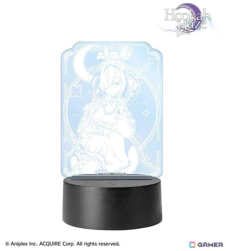 Hookah Haze」愛上あむ、明月院こころ、古森くるみ、炭木トオルたちの