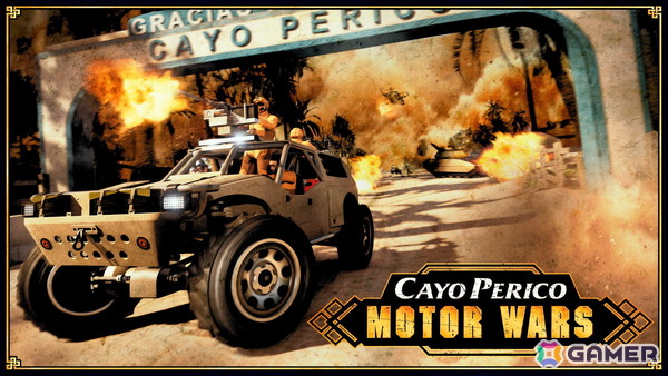 「GTAオンライン」車両乱戦（カヨ・ペリコ）の新モードが登場！GTA＋メンバーはGTAマネーとRP報酬が4倍にの画像1