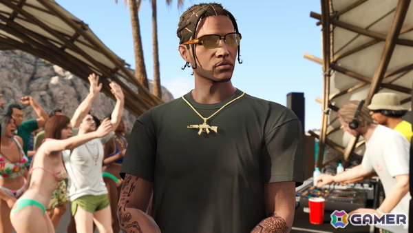 「GTAオンライン」車両乱戦（カヨ・ペリコ）の新モードが登場！GTA＋メンバーはGTAマネーとRP報酬が4倍にの画像2