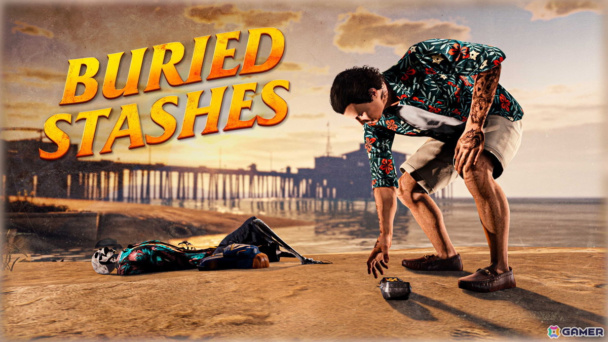 「GTAオンライン」車両乱戦（カヨ・ペリコ）の新モードが登場！GTA＋メンバーはGTAマネーとRP報酬が4倍にの画像