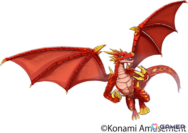 「モンスター烈伝 オレカバトル2」夏休みシーズンに向けた企画が発表！8月1日からはお店で「ドラゴン三体」のカードがもらえるの画像4