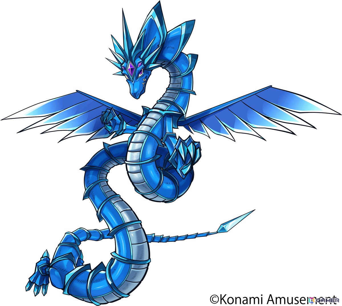 「モンスター烈伝 オレカバトル2」夏休みシーズンに向けた企画が発表！8月1日からはお店で「ドラゴン三体」のカードがもらえるの画像