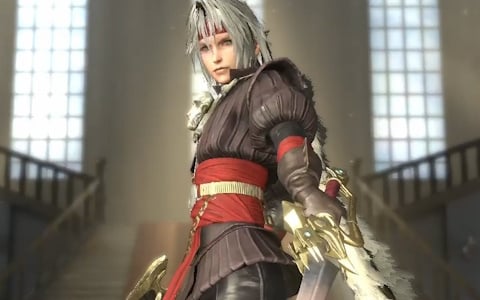 「FFVII エバークライシス」魔剣士になったセフィロスがボスとして登場！「ドラゴンクエストタクト」とのコラボイベントが7月31日より開催の画像