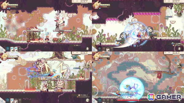 グラビティゲームアライズが「東京ゲームダンジョン9」に「スコップヒーロー」「Light Odyssey」「THE GOOD OLD DAYS」「Aeruta」などを出展!の画像7