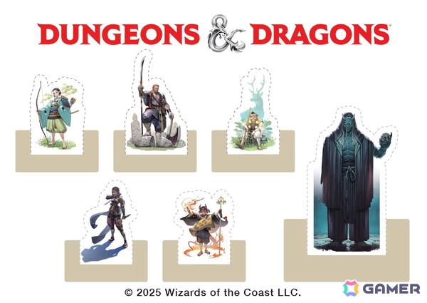 「ダンジョンズ&ドラゴンズ」デラックス・プレイ・ボックス収録「アイススパイア⼭の竜」の日本オリジナル追加クエスト「オニの右手」が無料公開!の画像