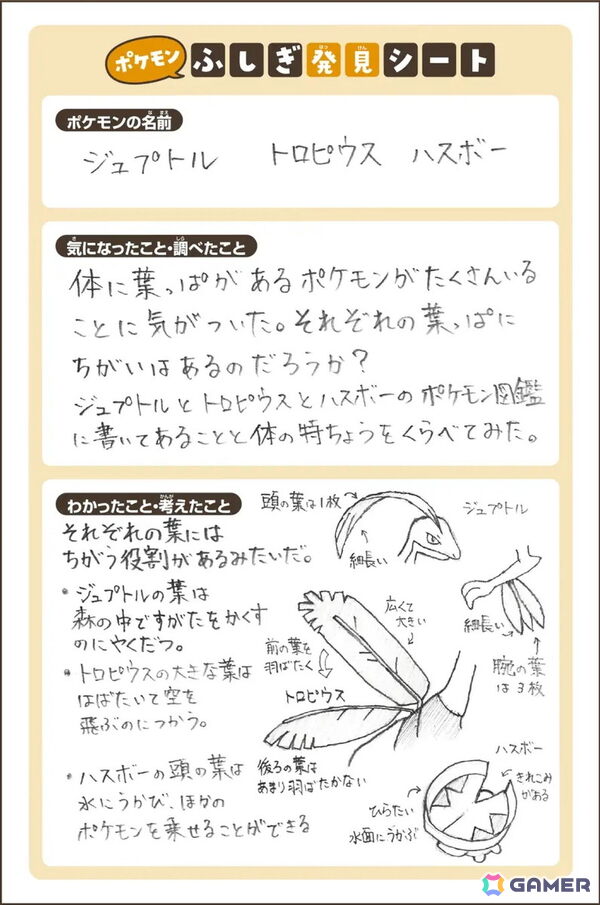 「ポケモン生態図鑑 マチカドミュージアム in シブヤ」が開催中！「ポケモン生態図鑑」が大きくなって東急東横線・渋谷駅に登場の画像3